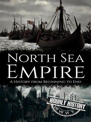 cover image of North Sea Empire